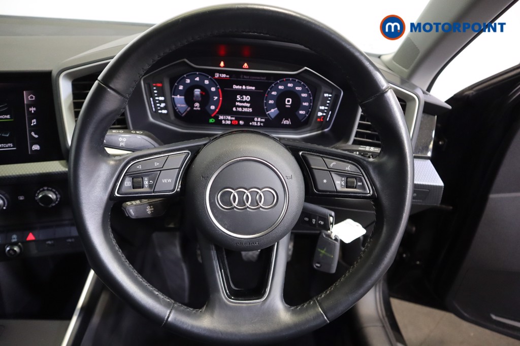 Audi A1 Sport Manual Petrol Hatchback - Stock Number (1584549) - 3rd supplementary image