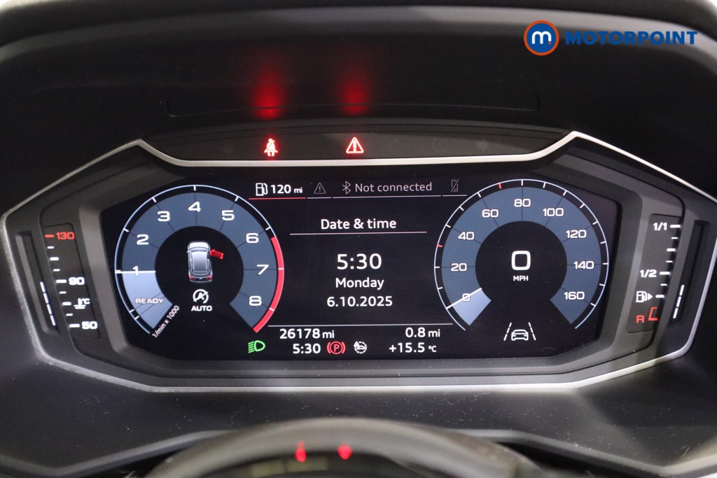 Audi A1 Sport Manual Petrol Hatchback - Stock Number (1584549) - 4th supplementary image