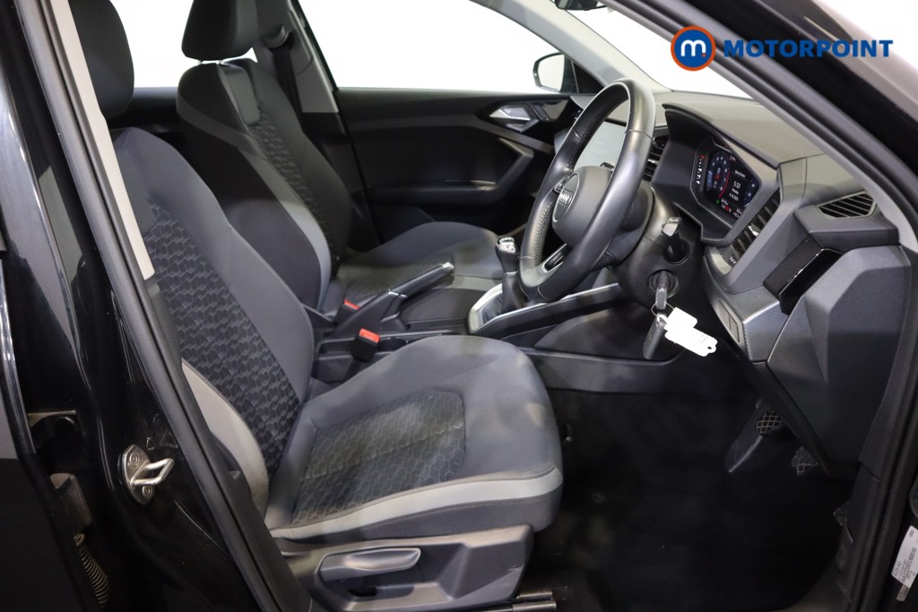 Audi A1 Sport Manual Petrol Hatchback - Stock Number (1584549) - 25th supplementary image