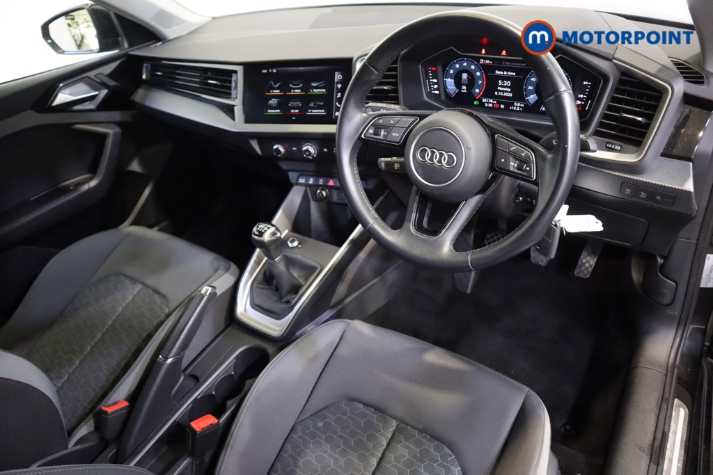 Audi A1 Sport Manual Petrol Hatchback - Stock Number (1584549) - 1st supplementary image