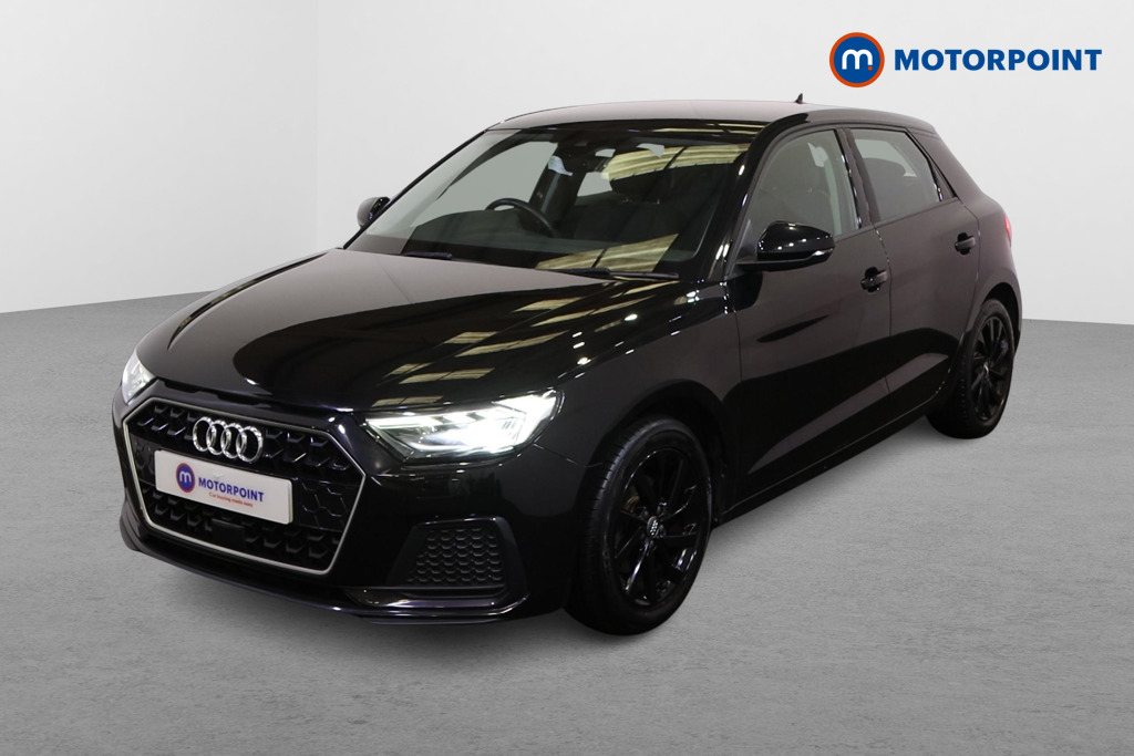 Audi A1 Sport Manual Petrol Hatchback - Stock Number (1584549) - Passenger side front corner