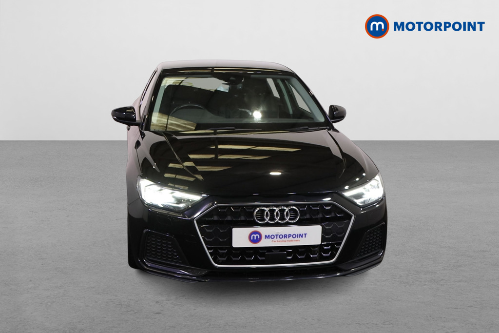 Audi A1 Sport Manual Petrol Hatchback - Stock Number (1584549) - Front bumper