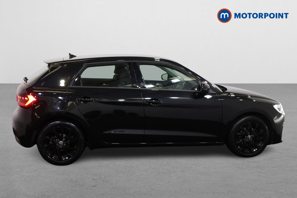 Audi A1 Sport Manual Petrol Hatchback - Stock Number (1584549) - Drivers side