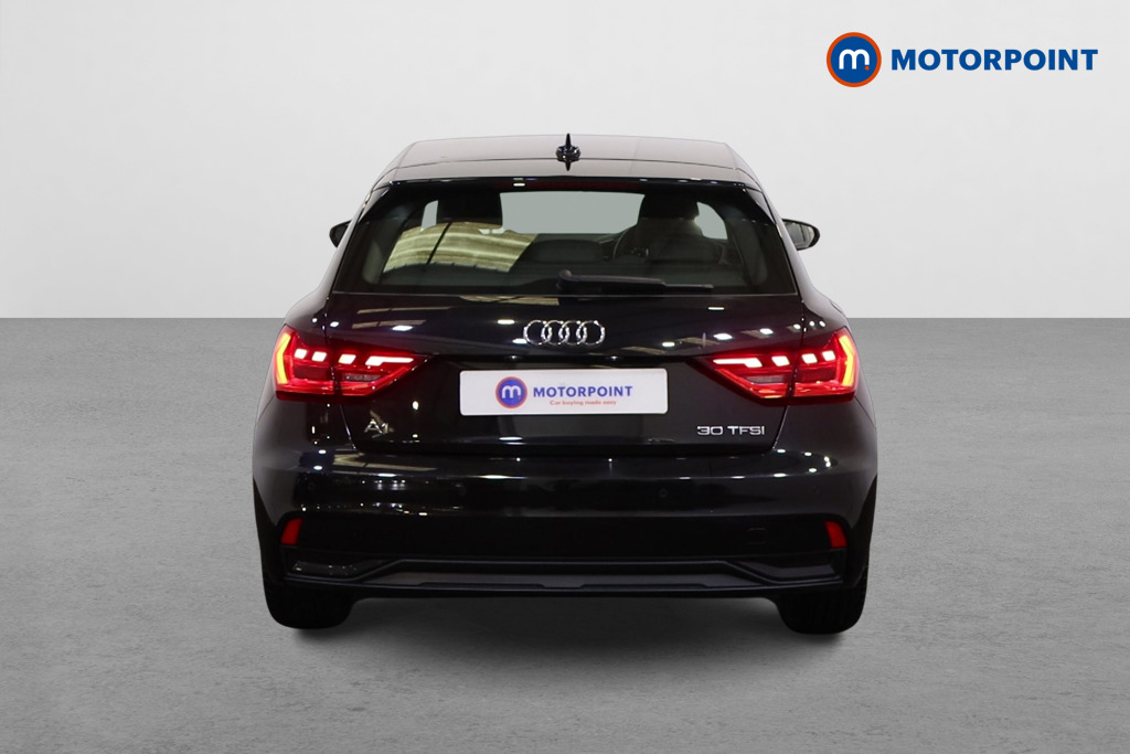 Audi A1 Sport Manual Petrol Hatchback - Stock Number (1584549) - Rear bumper