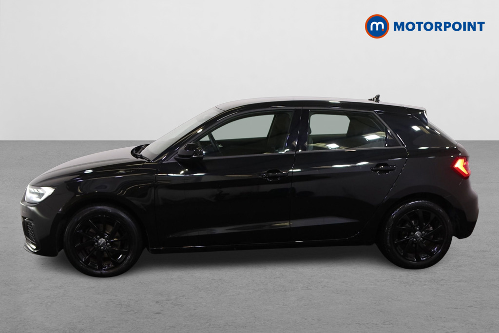 Audi A1 Sport Manual Petrol Hatchback - Stock Number (1584549) - Passenger side