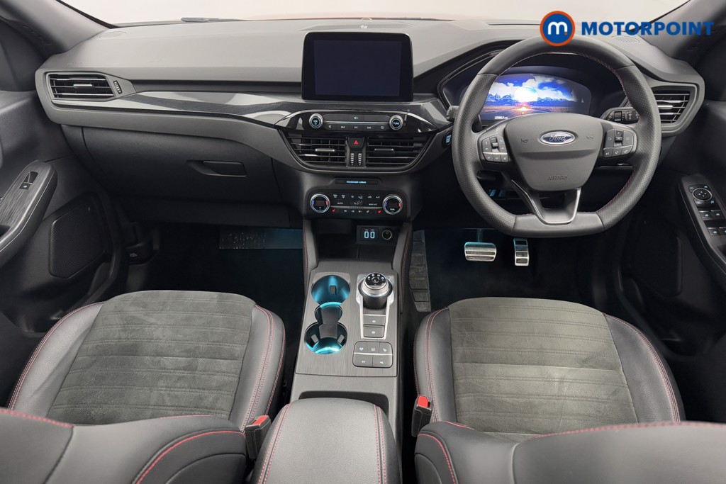 Ford Kuga St-Line X Edition Automatic Petrol Plug-In Hybrid SUV - Stock Number (1584576) - 2nd supplementary image