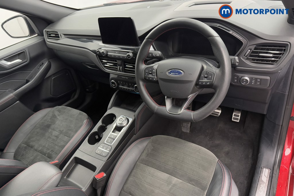 Ford Kuga St-Line X Edition Automatic Petrol Plug-In Hybrid SUV - Stock Number (1584576) - 1st supplementary image
