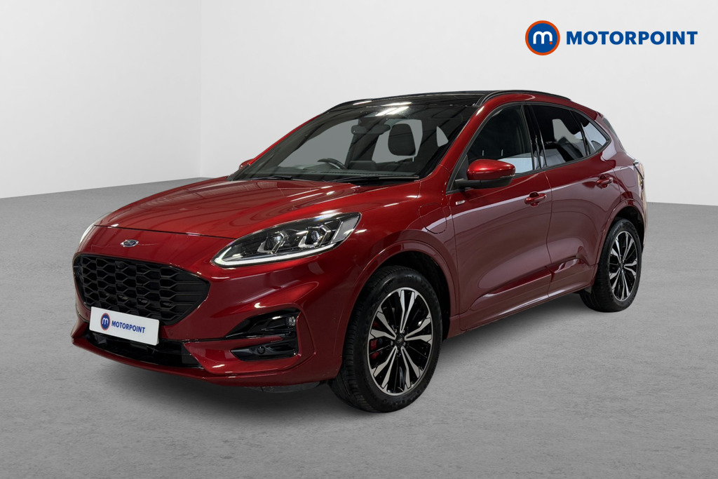Ford Kuga St-Line X Edition Automatic Petrol Plug-In Hybrid SUV - Stock Number (1584576) - Passenger side front corner