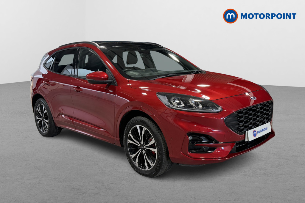 Ford Kuga St-Line X Edition Automatic Petrol Plug-In Hybrid SUV - Stock Number (1584576) - Drivers side front corner