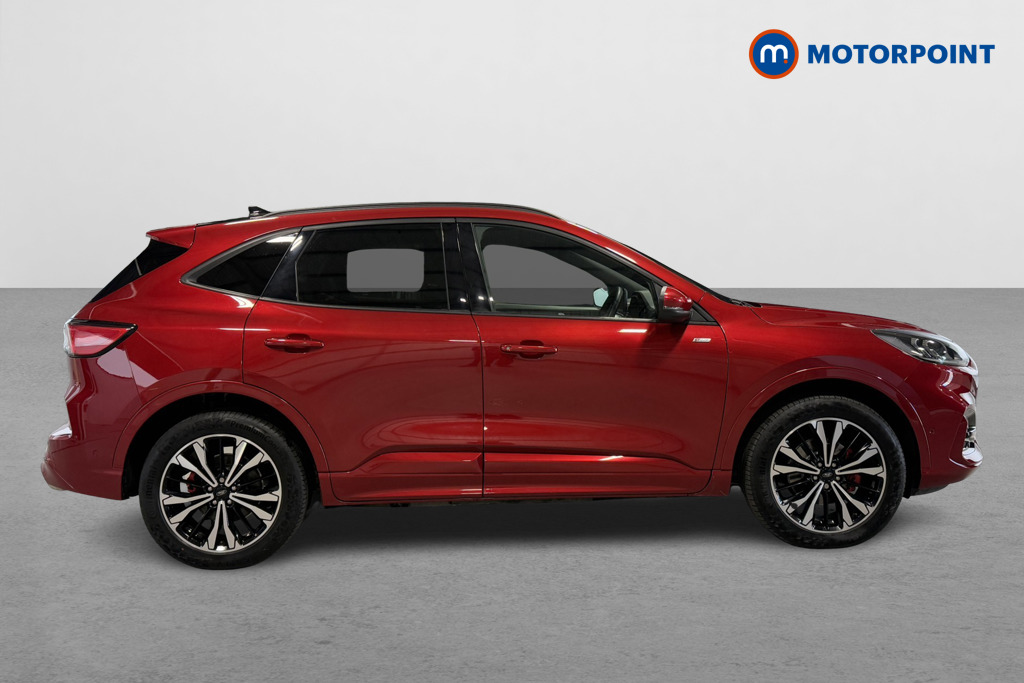 Ford Kuga St-Line X Edition Automatic Petrol Plug-In Hybrid SUV - Stock Number (1584576) - Drivers side