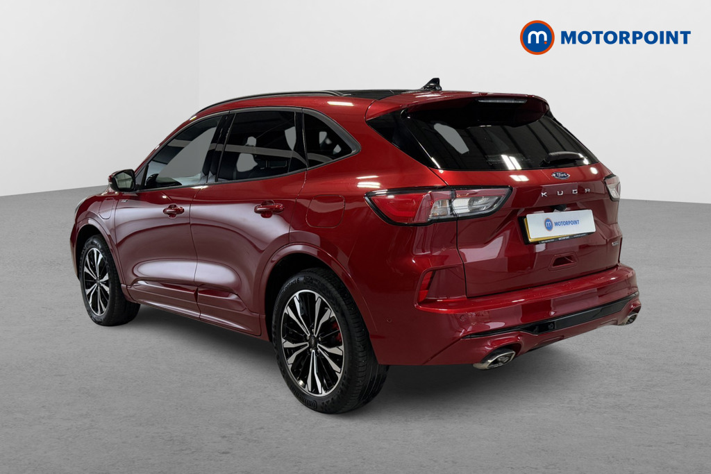 Ford Kuga St-Line X Edition Automatic Petrol Plug-In Hybrid SUV - Stock Number (1584576) - Passenger side rear corner