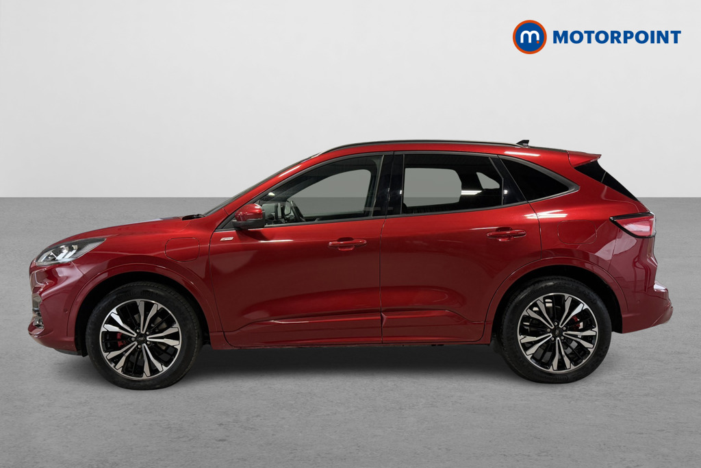 Ford Kuga St-Line X Edition Automatic Petrol Plug-In Hybrid SUV - Stock Number (1584576) - Passenger side