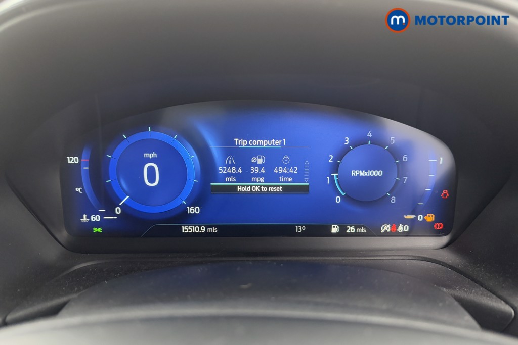 Ford Puma St-Line Manual Petrol SUV - Stock Number (1584578) - 3rd supplementary image