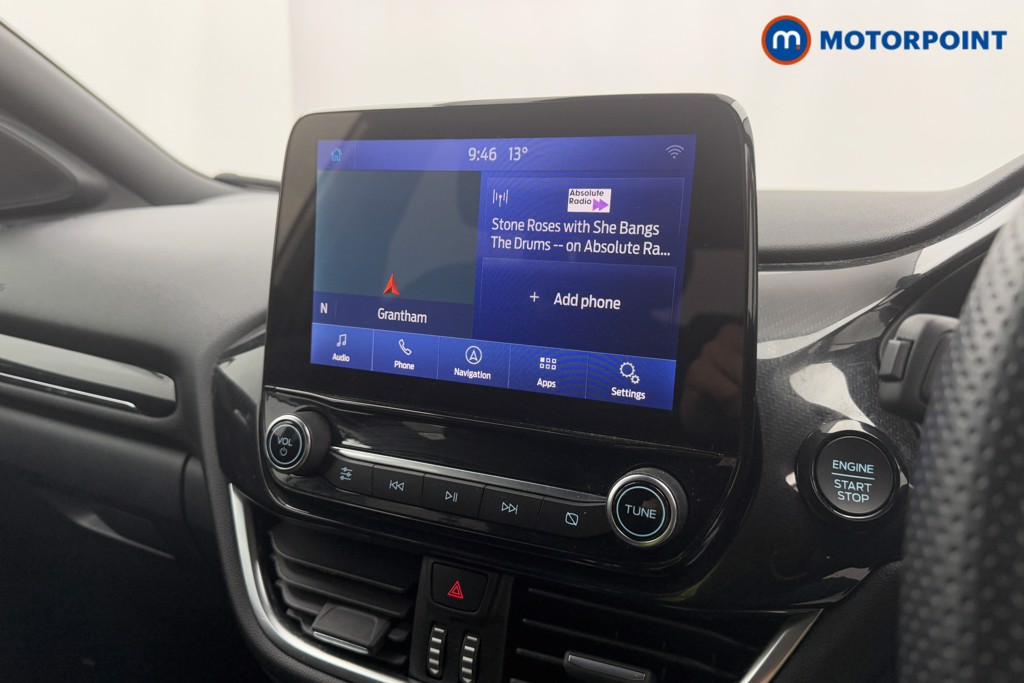 Ford Puma St-Line Manual Petrol SUV - Stock Number (1584578) - 5th supplementary image