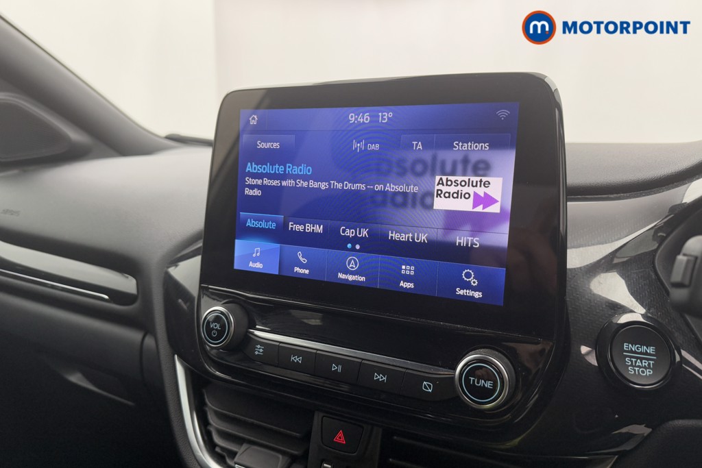 Ford Puma St-Line Manual Petrol SUV - Stock Number (1584578) - 6th supplementary image