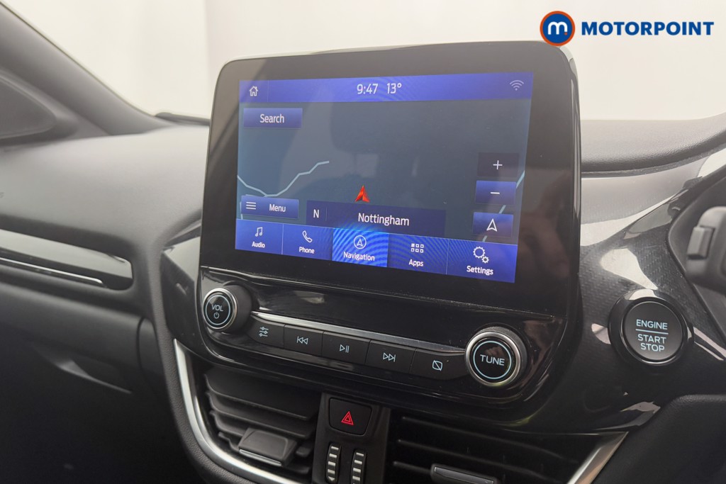 Ford Puma St-Line Manual Petrol SUV - Stock Number (1584578) - 8th supplementary image