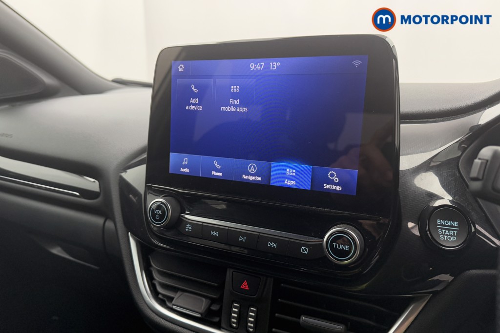 Ford Puma St-Line Manual Petrol SUV - Stock Number (1584578) - 9th supplementary image