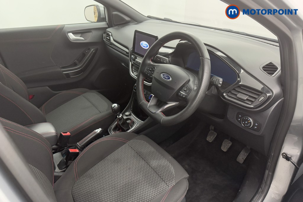 Ford Puma St-Line Manual Petrol SUV - Stock Number (1584578) - 1st supplementary image