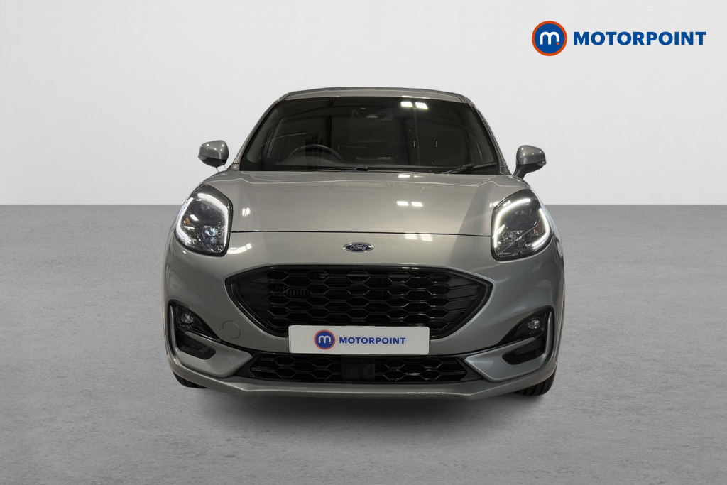 Ford Puma St-Line Manual Petrol SUV - Stock Number (1584578) - Front bumper