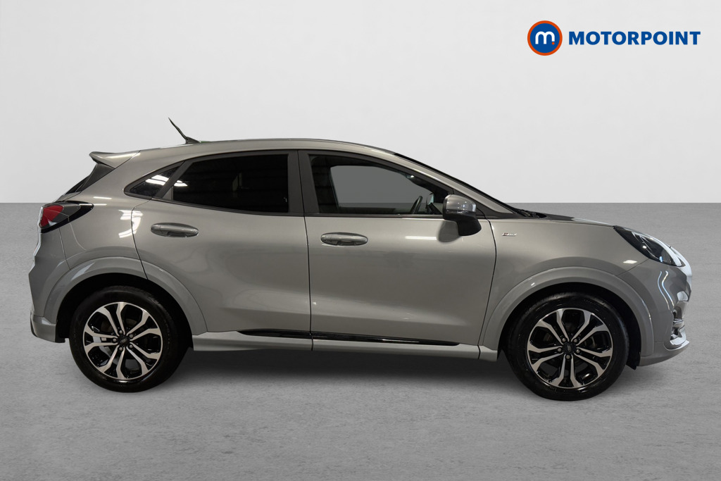 Ford Puma St-Line Manual Petrol SUV - Stock Number (1584578) - Drivers side