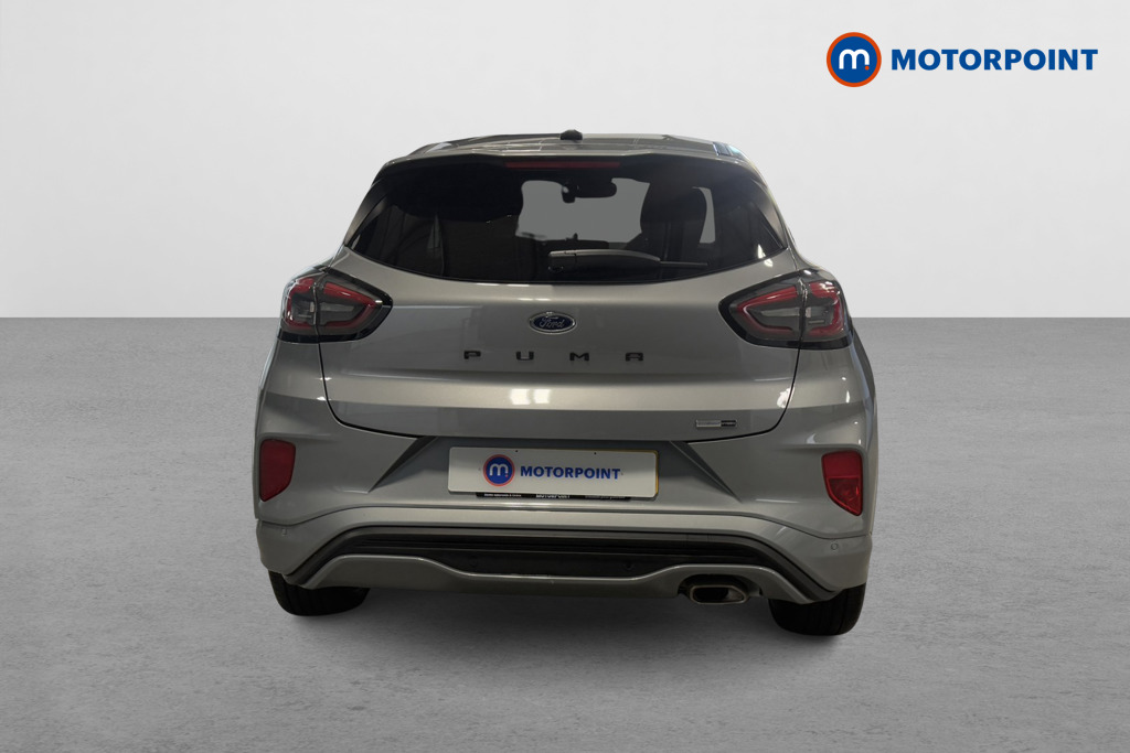 Ford Puma St-Line Manual Petrol SUV - Stock Number (1584578) - Rear bumper