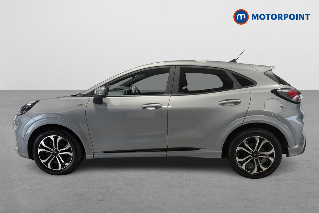 Ford Puma St-Line Manual Petrol SUV - Stock Number (1584578) - Passenger side