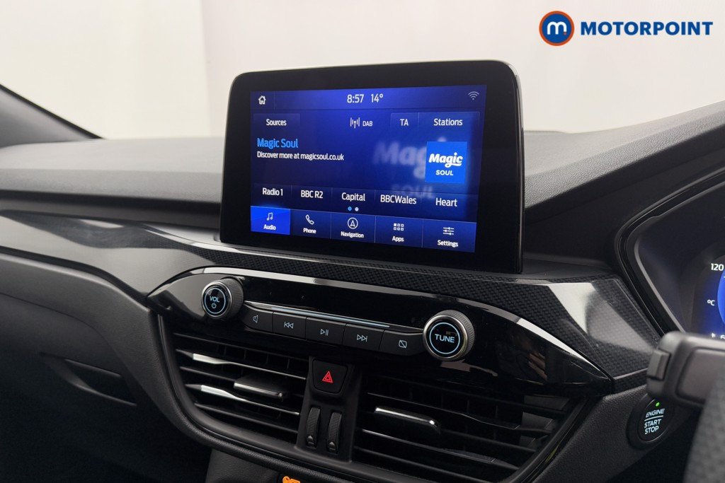 Ford Kuga St-Line X Edition Automatic Petrol Plug-In Hybrid SUV - Stock Number (1584582) - 5th supplementary image