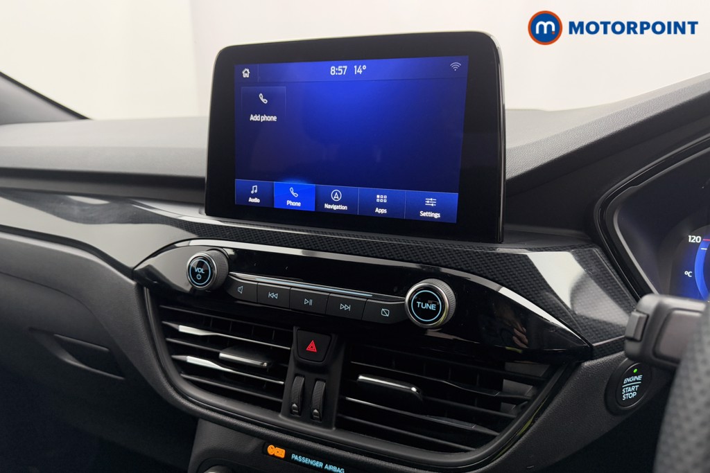 Ford Kuga St-Line X Edition Automatic Petrol Plug-In Hybrid SUV - Stock Number (1584582) - 6th supplementary image