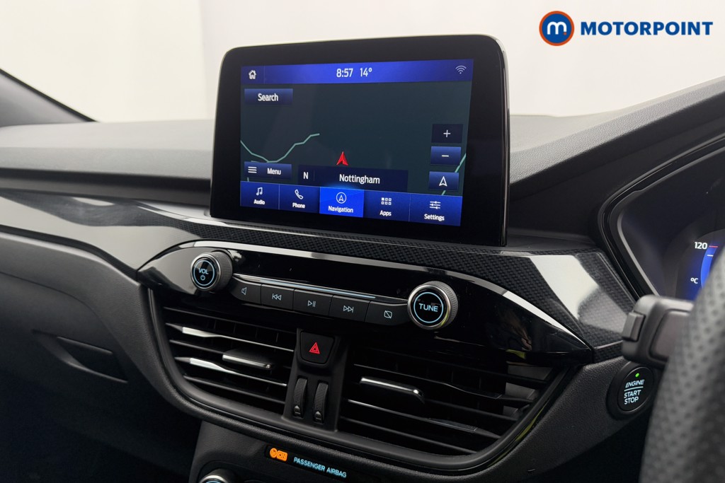Ford Kuga St-Line X Edition Automatic Petrol Plug-In Hybrid SUV - Stock Number (1584582) - 7th supplementary image