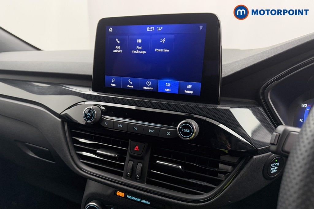 Ford Kuga St-Line X Edition Automatic Petrol Plug-In Hybrid SUV - Stock Number (1584582) - 8th supplementary image