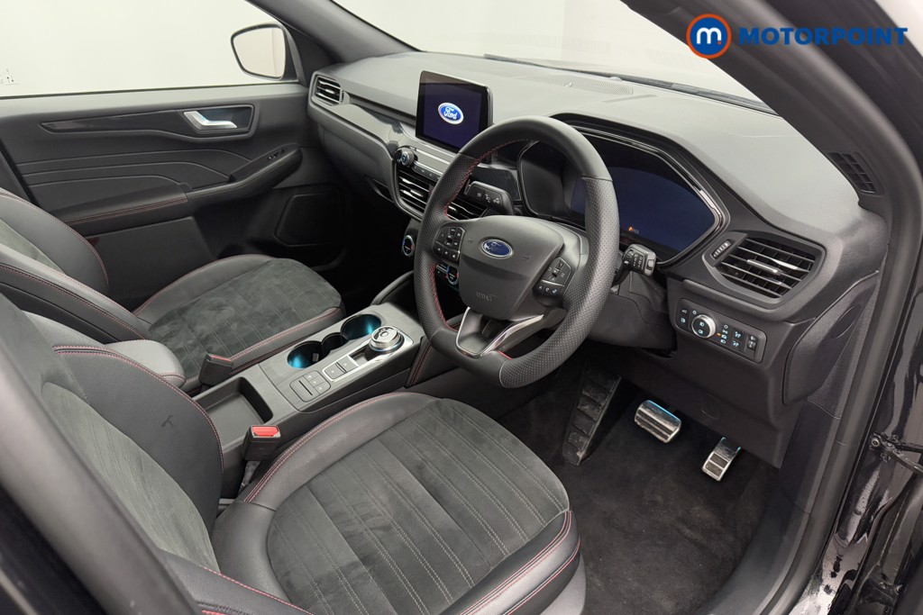 Ford Kuga St-Line X Edition Automatic Petrol Plug-In Hybrid SUV - Stock Number (1584582) - 1st supplementary image
