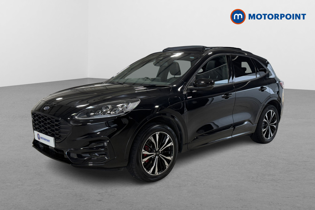 Ford Kuga St-Line X Edition Automatic Petrol Plug-In Hybrid SUV - Stock Number (1584582) - Passenger side front corner