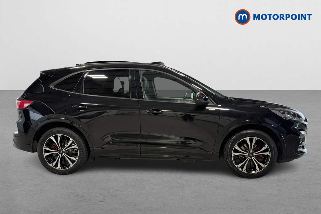 Ford Kuga St-Line X Edition Automatic Petrol Plug-In Hybrid SUV - Stock Number (1584582) - Drivers side