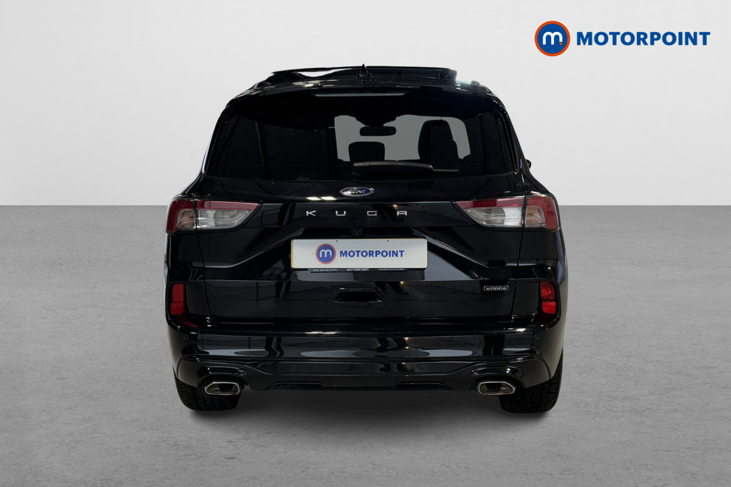 Ford Kuga St-Line X Edition Automatic Petrol Plug-In Hybrid SUV - Stock Number (1584582) - Rear bumper