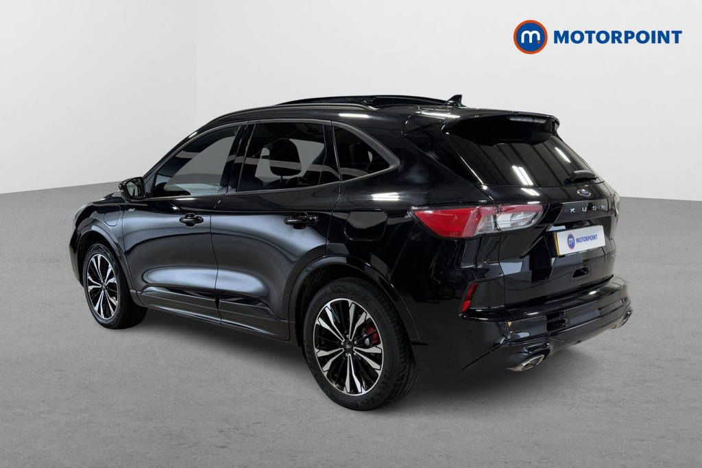 Ford Kuga St-Line X Edition Automatic Petrol Plug-In Hybrid SUV - Stock Number (1584582) - Passenger side rear corner