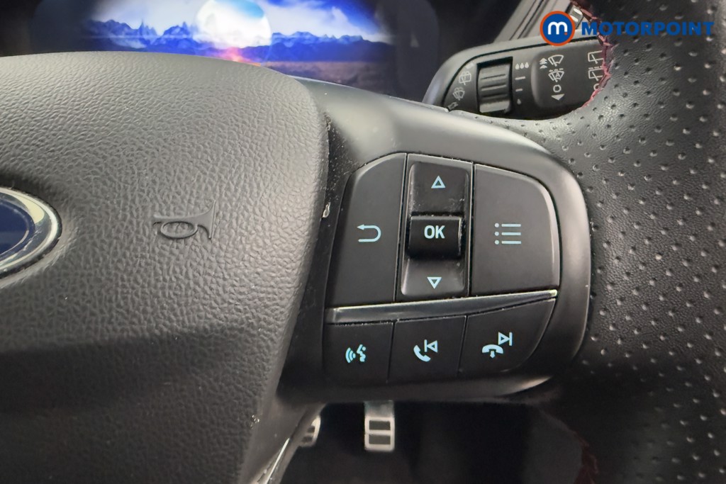 Ford Kuga St-Line X Edition Automatic Petrol Plug-In Hybrid SUV - Stock Number (1584584) - 4th supplementary image