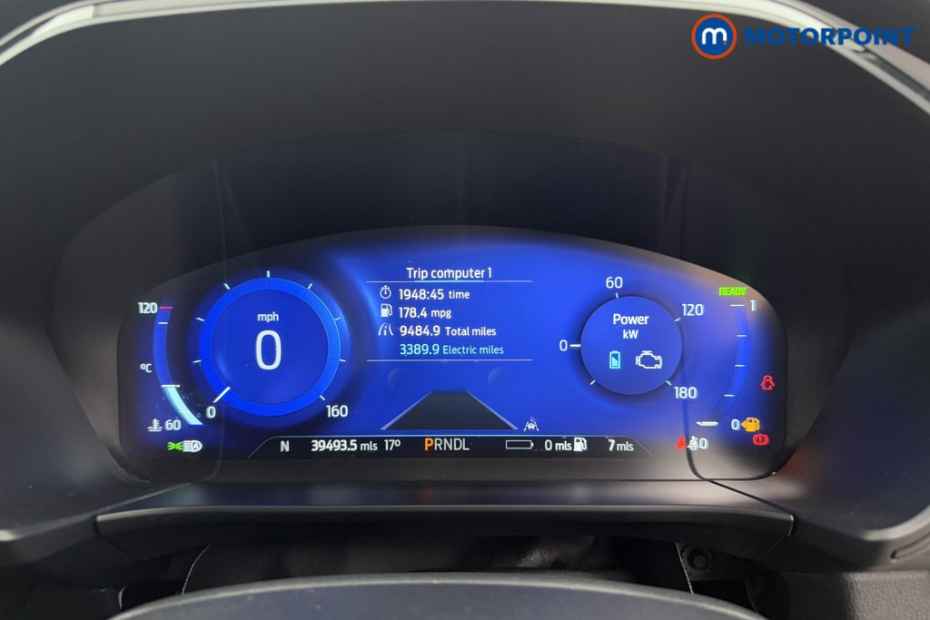 Ford Kuga St-Line X Edition Automatic Petrol Plug-In Hybrid SUV - Stock Number (1584584) - 5th supplementary image
