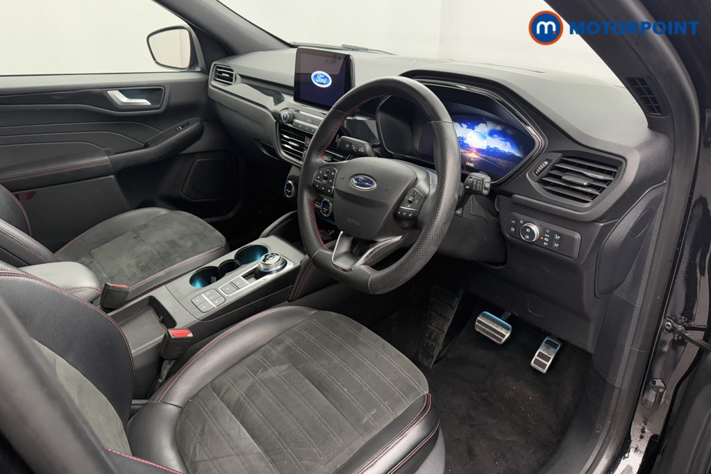 Ford Kuga St-Line X Edition Automatic Petrol Plug-In Hybrid SUV - Stock Number (1584584) - 1st supplementary image