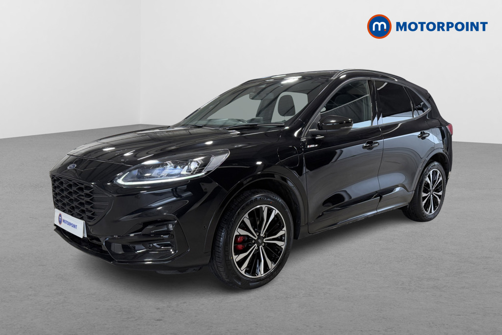 Ford Kuga St-Line X Edition Automatic Petrol Plug-In Hybrid SUV - Stock Number (1584584) - Passenger side front corner