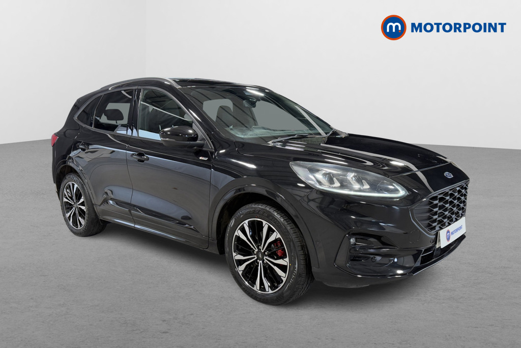 Ford Kuga St-Line X Edition Automatic Petrol Plug-In Hybrid SUV - Stock Number (1584584) - Drivers side front corner