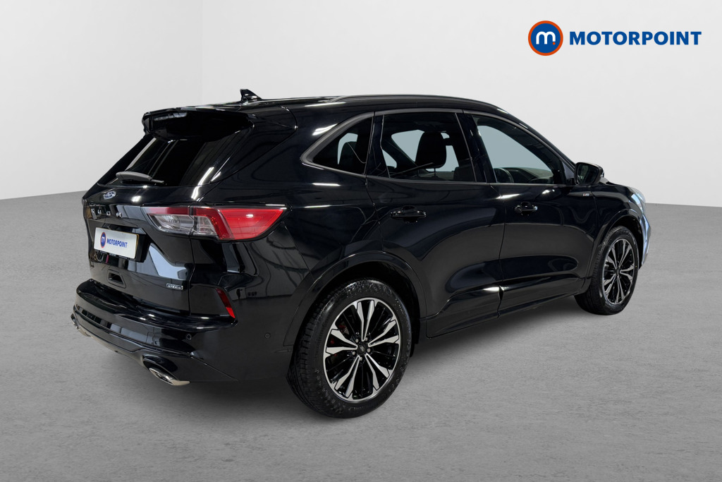 Ford Kuga St-Line X Edition Automatic Petrol Plug-In Hybrid SUV - Stock Number (1584584) - Drivers side rear corner