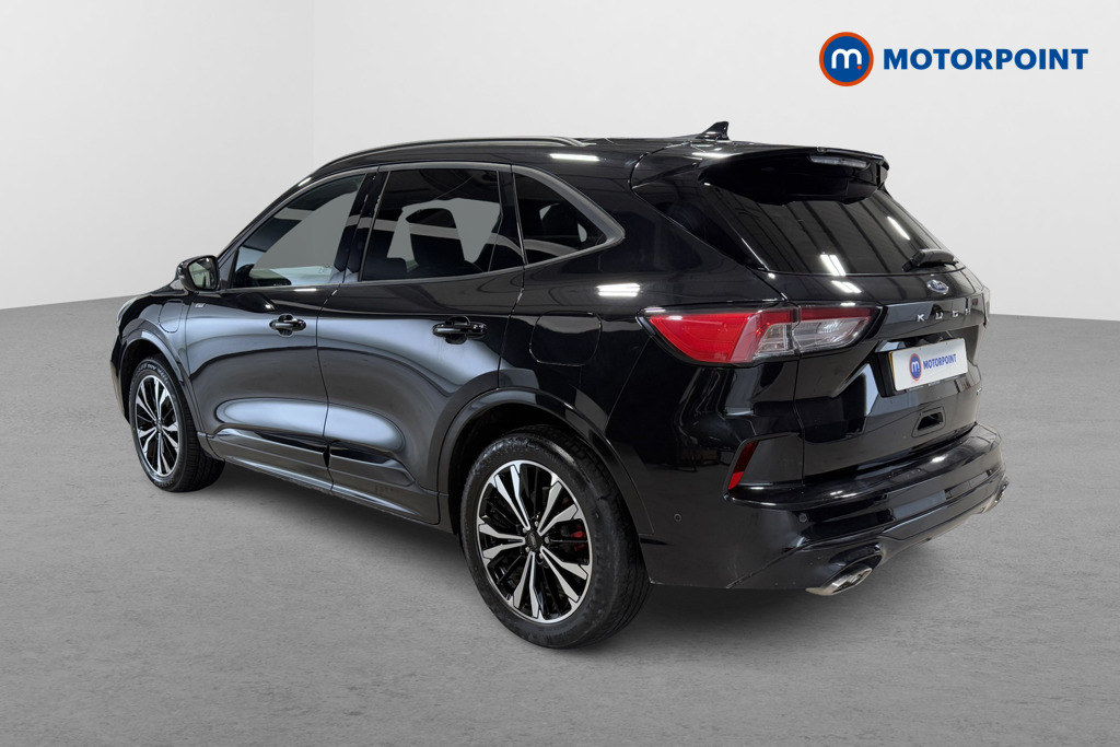 Ford Kuga St-Line X Edition Automatic Petrol Plug-In Hybrid SUV - Stock Number (1584584) - Passenger side rear corner