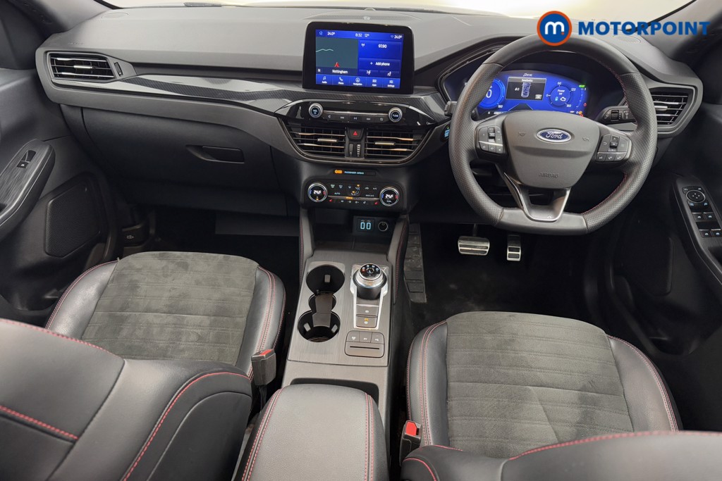 Ford Kuga St-Line X Edition Automatic Petrol Plug-In Hybrid SUV - Stock Number (1584599) - 2nd supplementary image