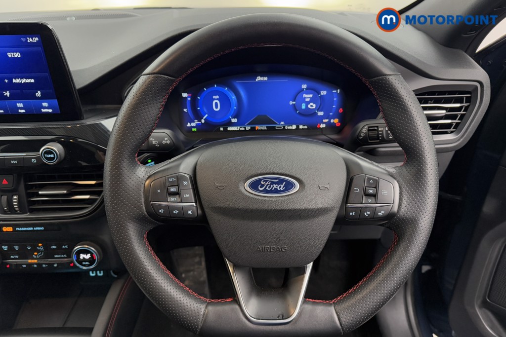 Ford Kuga St-Line X Edition Automatic Petrol Plug-In Hybrid SUV - Stock Number (1584599) - 3rd supplementary image