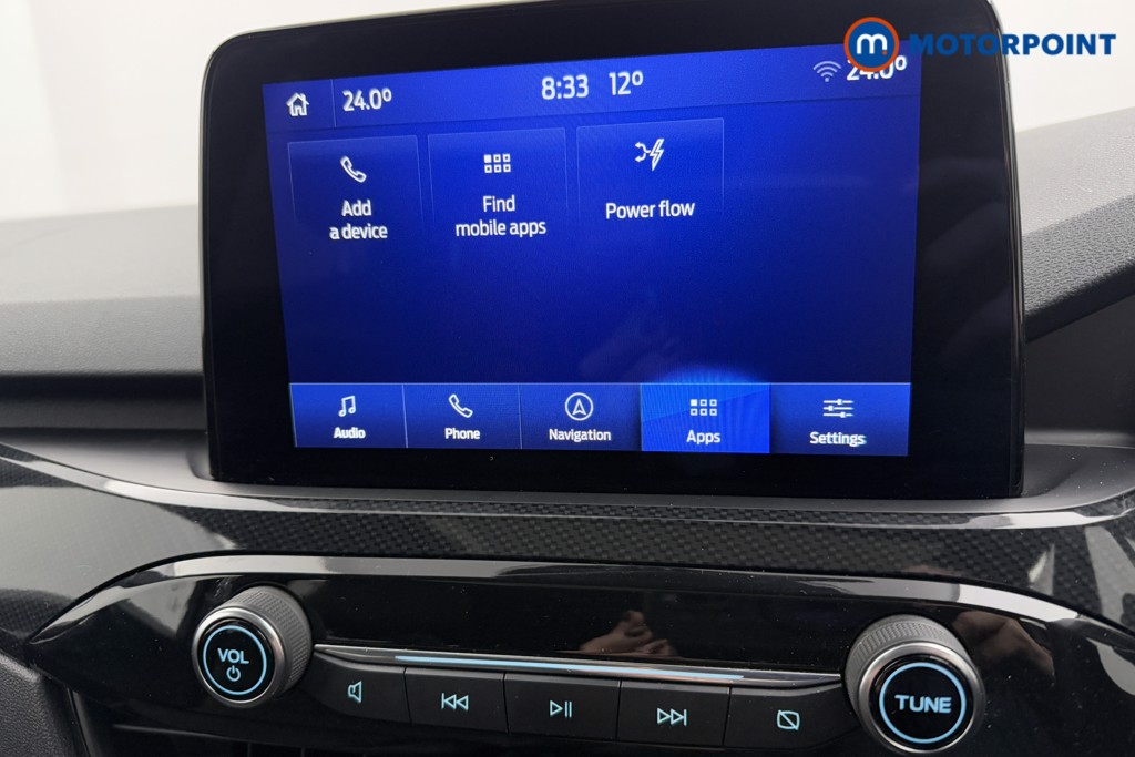 Ford Kuga St-Line X Edition Automatic Petrol Plug-In Hybrid SUV - Stock Number (1584599) - 8th supplementary image