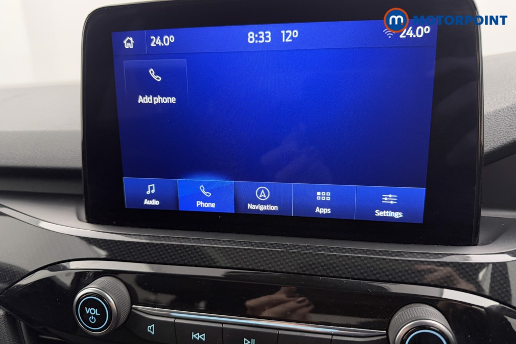 Ford Kuga St-Line X Edition Automatic Petrol Plug-In Hybrid SUV - Stock Number (1584599) - 9th supplementary image