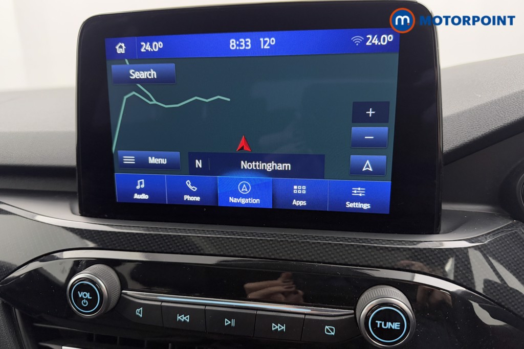 Ford Kuga St-Line X Edition Automatic Petrol Plug-In Hybrid SUV - Stock Number (1584599) - 10th supplementary image