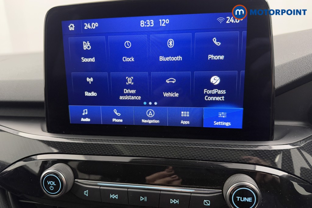Ford Kuga St-Line X Edition Automatic Petrol Plug-In Hybrid SUV - Stock Number (1584599) - 11th supplementary image