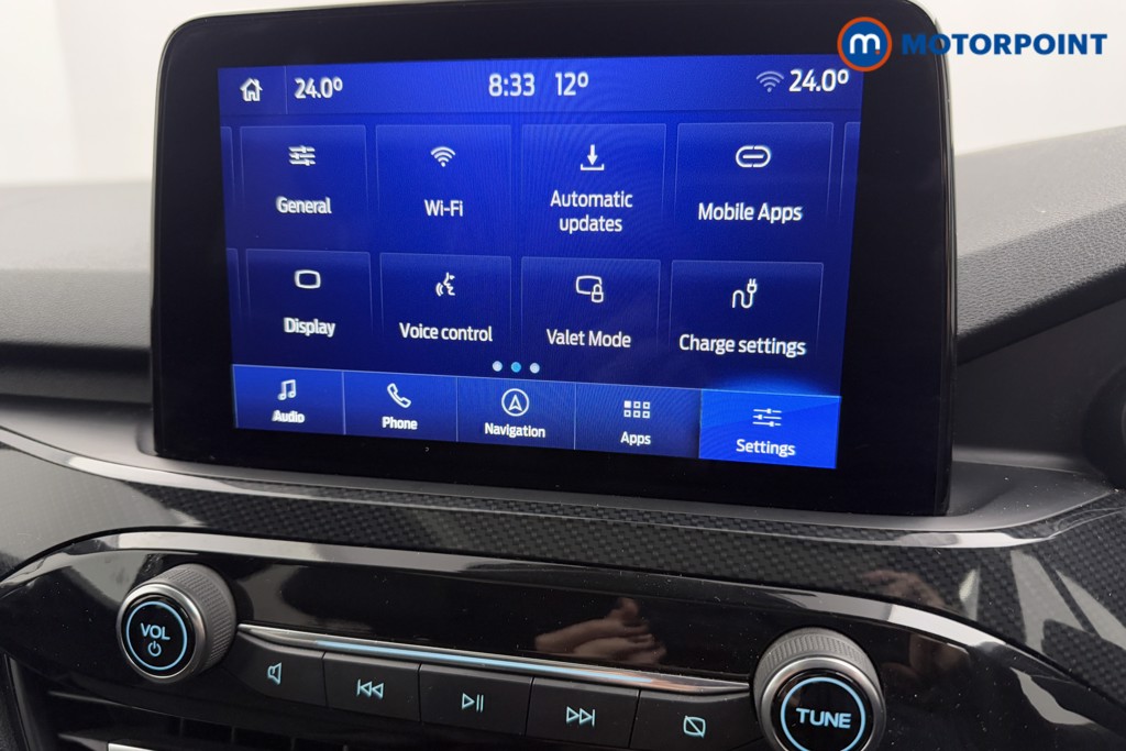 Ford Kuga St-Line X Edition Automatic Petrol Plug-In Hybrid SUV - Stock Number (1584599) - 12th supplementary image