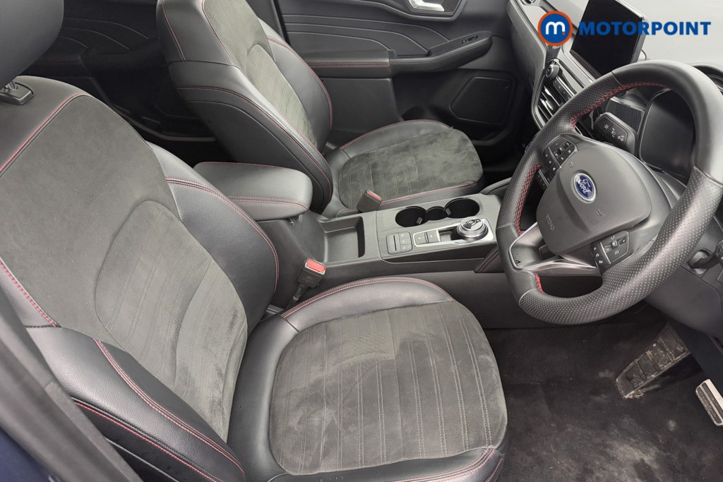 Ford Kuga St-Line X Edition Automatic Petrol Plug-In Hybrid SUV - Stock Number (1584599) - 22nd supplementary image